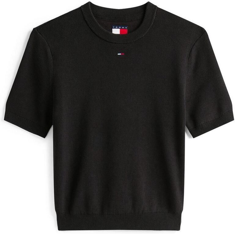 TOMMY JEANS Trui met korte mouwen TJW ESSENTIAL SS SWEATER - Foto 4