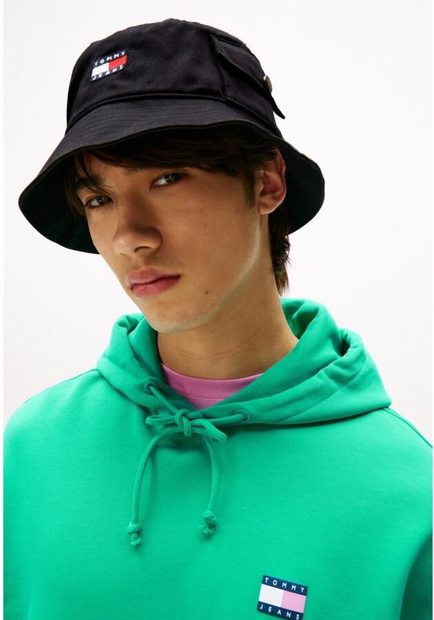 TOMMY JEANS Vissershoed TJM HERITAGE BUCKET HAT - Foto 2