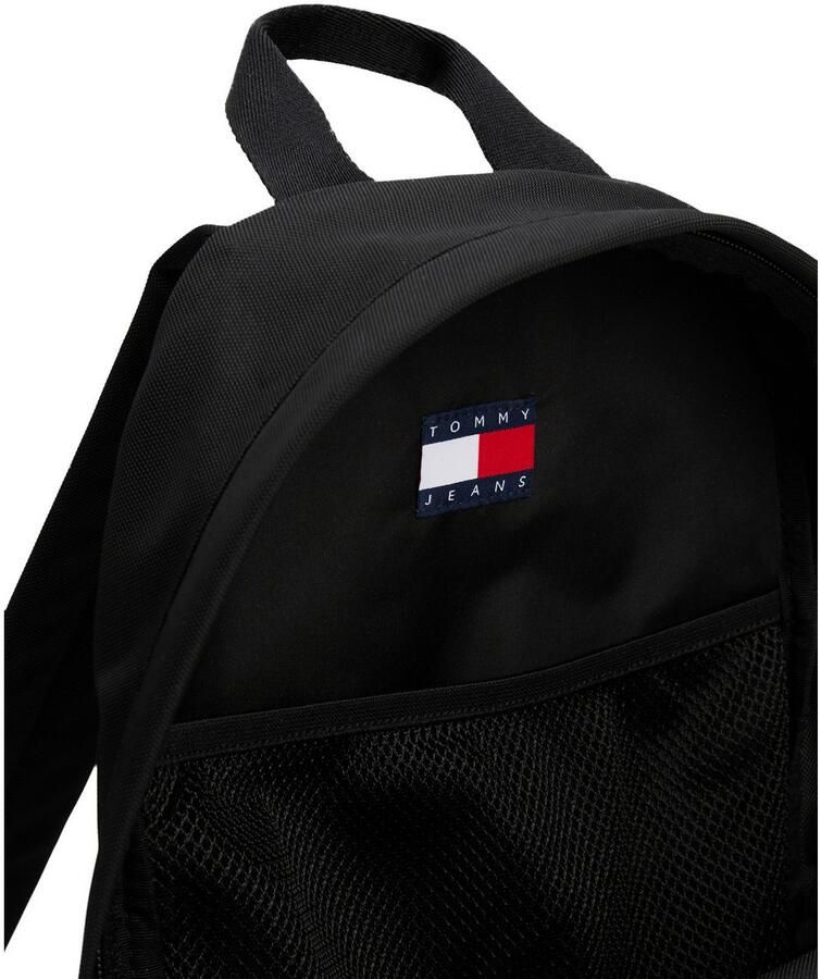 TOMMY JEANS Vrijetijdsrugzak TJW ESS DAILY BACKPACK city rugzak schoolrugzak met verstelbare schouderrie