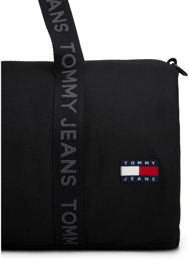 TOMMY JEANS Weekendtas TJM ESS DAILY DUFFLE unisex reistas vrijetijdstas met logo-bedrukte draaghengsels - Foto 3