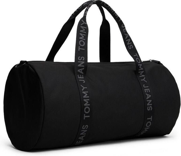 TOMMY JEANS Weekendtas TJM ESS DAILY DUFFLE unisex reistas vrijetijdstas met logo-bedrukte draaghengsels - Foto 4