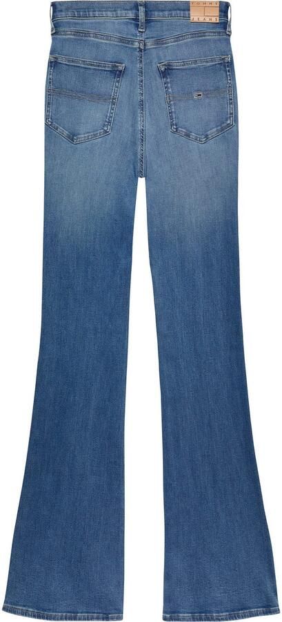 TOMMY JEANS Wijd uitlopende jeans SYLVIA High waist Flared Denim Jeans - Foto 8