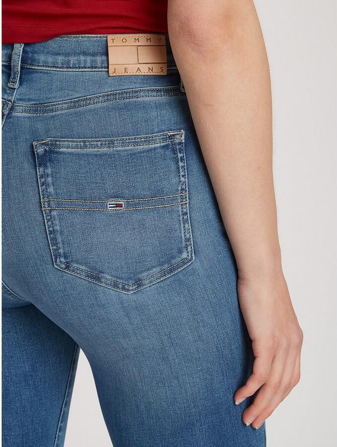 TOMMY JEANS Wijd uitlopende jeans SYLVIA High waist Flared Denim Jeans - Foto 2