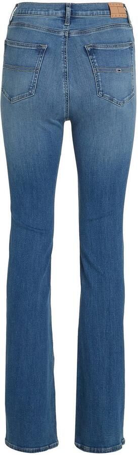 TOMMY JEANS Wijd uitlopende jeans SYLVIA High waist Flared Denim Jeans - Foto 10