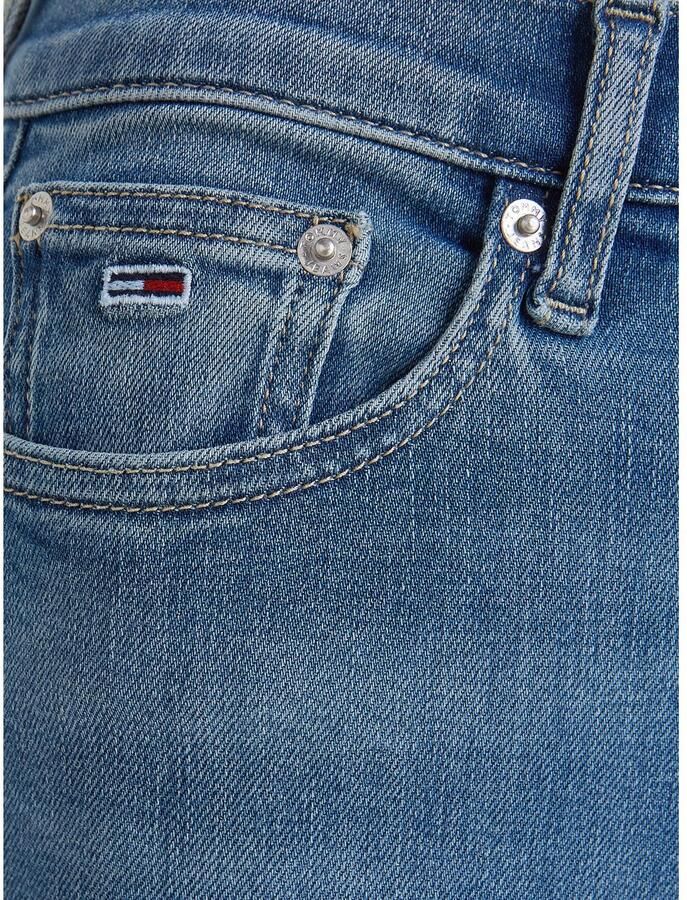 TOMMY JEANS Wijd uitlopende jeans SYLVIA High waist Flared Denim Jeans