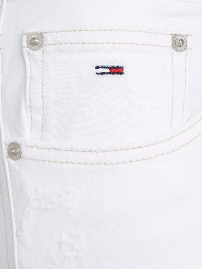 TOMMY JEANS Wijde jeans Betsy Mid Rise in five-pocketsstijl - Foto 5