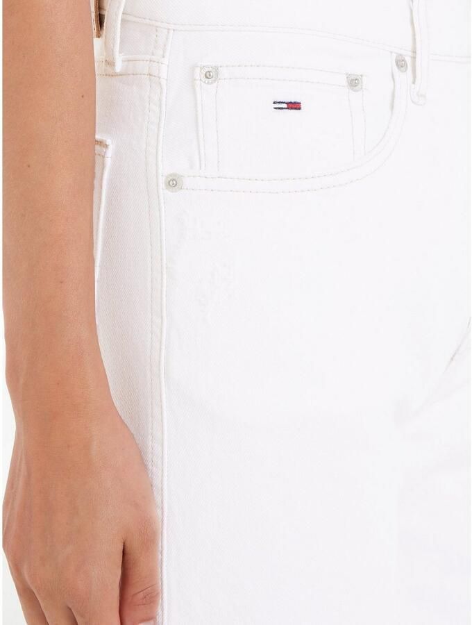 TOMMY JEANS Wijde jeans Betsy Mid Rise in five-pocketsstijl