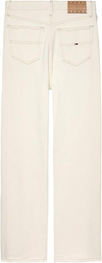 TOMMY JEANS Wijde jeans Betsy Mid Rise in five-pocketsstijl - Foto 10