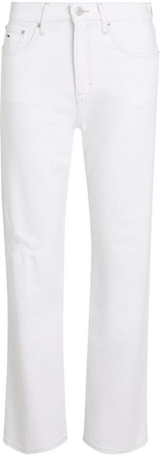 TOMMY JEANS Wijde jeans Betsy Mid Rise in five-pocketsstijl - Foto 12