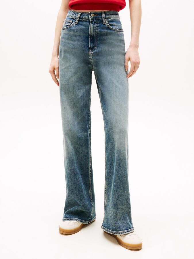 TOMMY JEANS Wijde jeans Claire High Rise - Foto 4