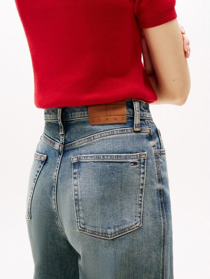 TOMMY JEANS Wijde jeans Claire High Rise - Foto 3