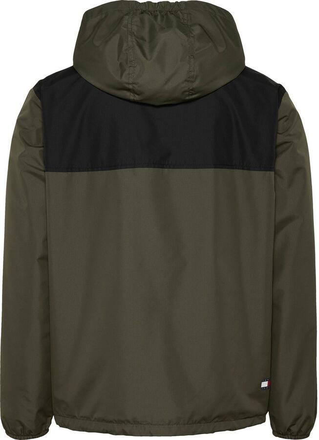 TOMMY JEANS Windbreaker TJM FLEECE LINED CHICAGO JACKET - Foto 5