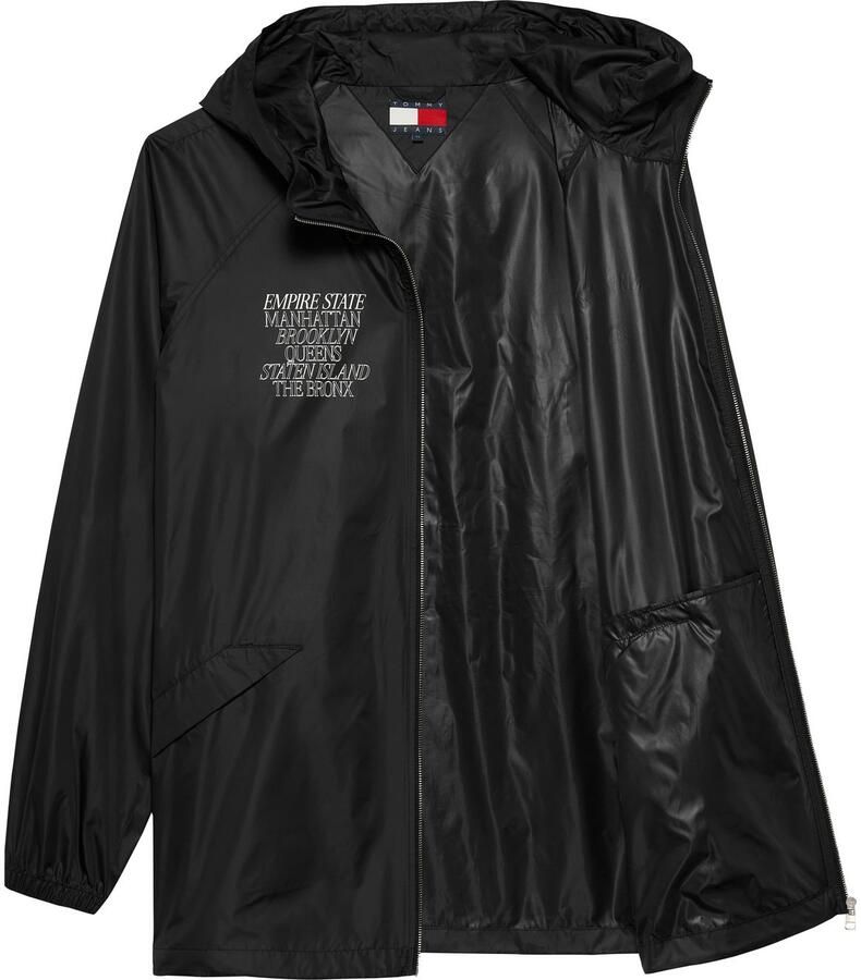 TOMMY JEANS Windbreaker TJM WINDBRKR BOROUGHS JACKET Sportjas overgangsjas functionele jas Lightweight - Foto 2
