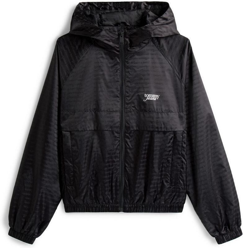 TOMMY JEANS Windbreaker TJW JACQUARD WINDERBREAKER