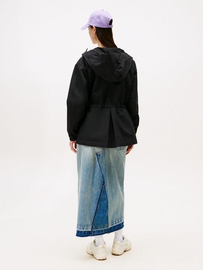 TOMMY JEANS Windbreaker TJW MIDI HOODED WINDBREAKER - Foto 3