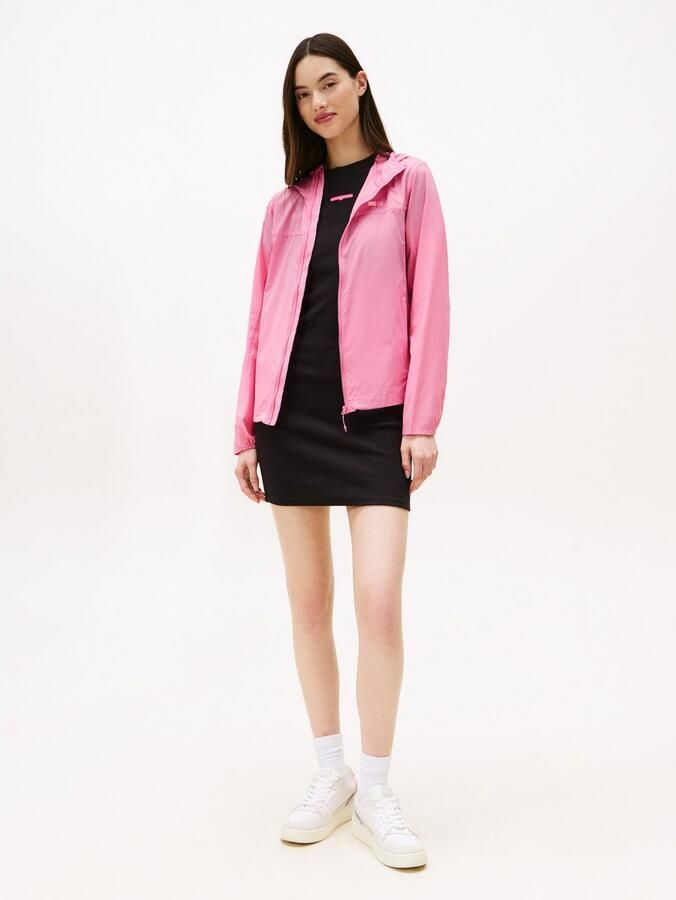 TOMMY JEANS Windbreaker TJW OUTDOOR SHELL JACKET