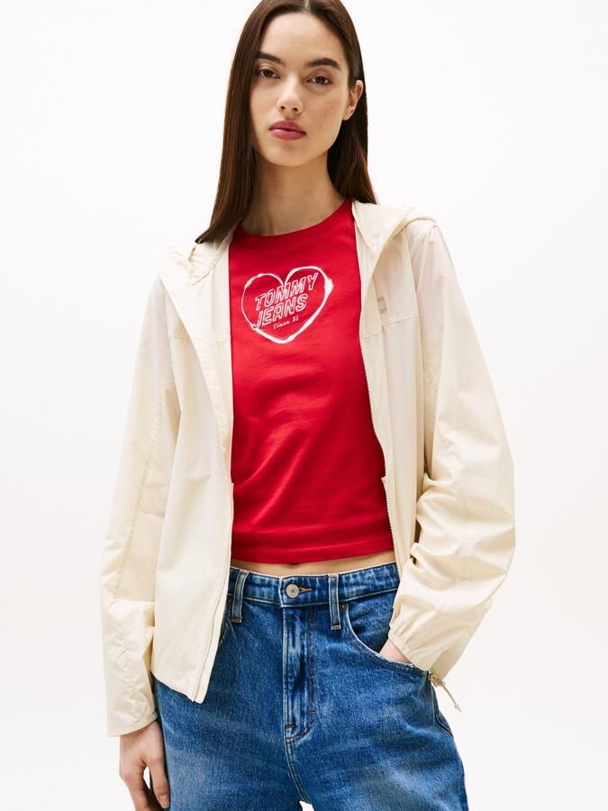 TOMMY JEANS Windbreaker TJW OUTDOOR SHELL JACKET - Foto 4