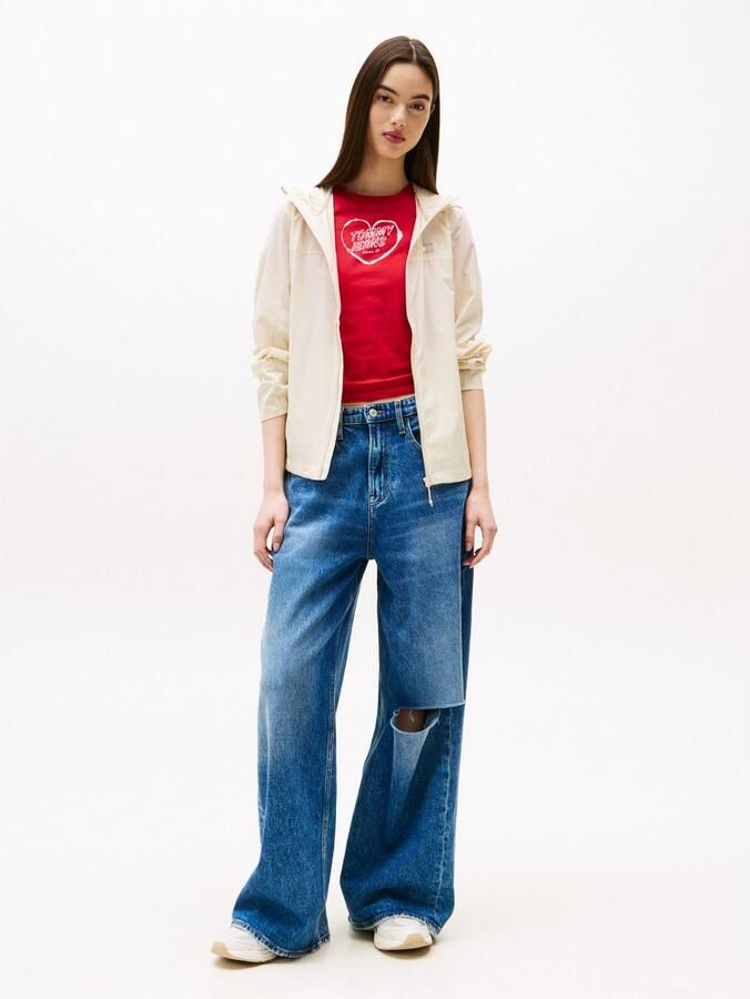 TOMMY JEANS Windbreaker TJW OUTDOOR SHELL JACKET