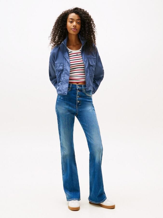 TOMMY JEANS Windbreaker TJW STAND COLLAR WINDBREAKER