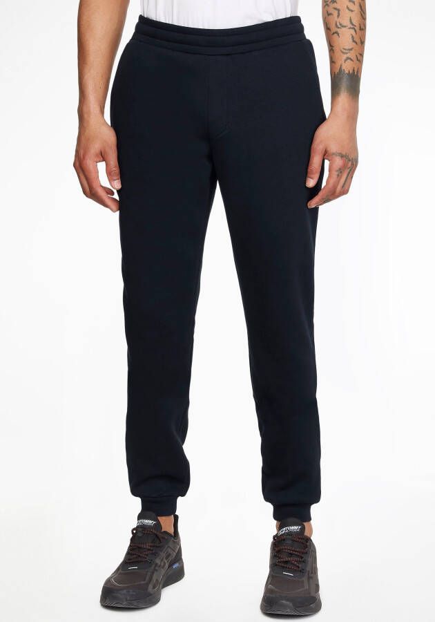 Tommy Hilfiger Essentials Con Logo Lange broek Blue Dames