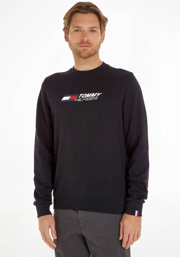 Tommy Hilfiger Essential Crew Sweater Heren