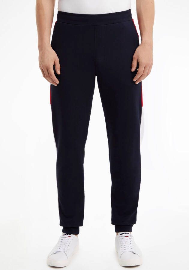 Tommy Hilfiger Mw0Mw25425 broek alleen Blue Heren