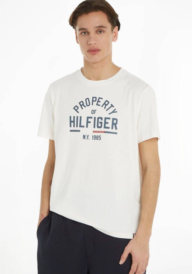 TOMMY SPORT T-shirt Graphic Tee