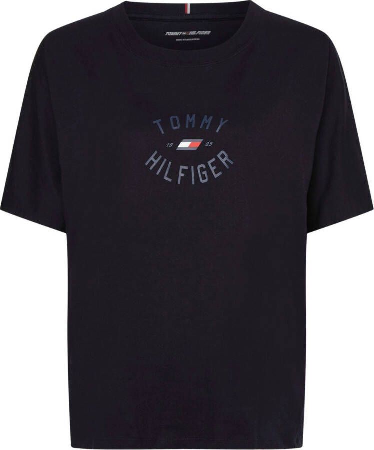 TOMMY SPORT T-shirt RELAXED TH GRAPHIC TEE