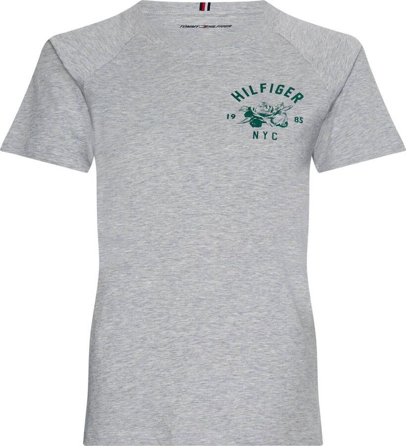 TOMMY SPORT T-shirt SLIM GRAPHIC T-SHIRT