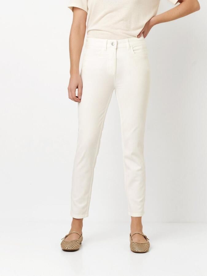 TONI 7 8 jeans BE Loved in five-pocketsstijl - Foto 4