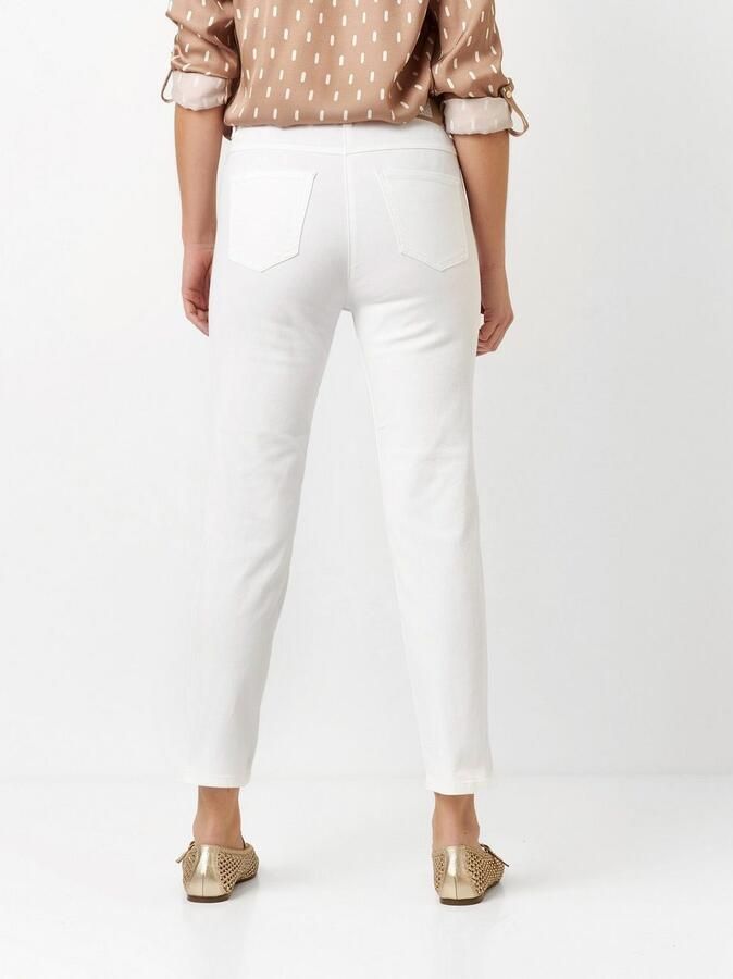 TONI 7 8 jeans gesplitst met stretch - Foto 2