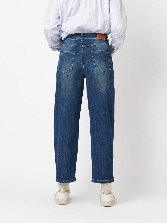 TONI 7 8 jeans in five-pocketsstijl - Foto 2