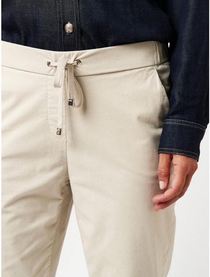 TONI Comfortbroek Sue Ankle Soft-Touch babycord