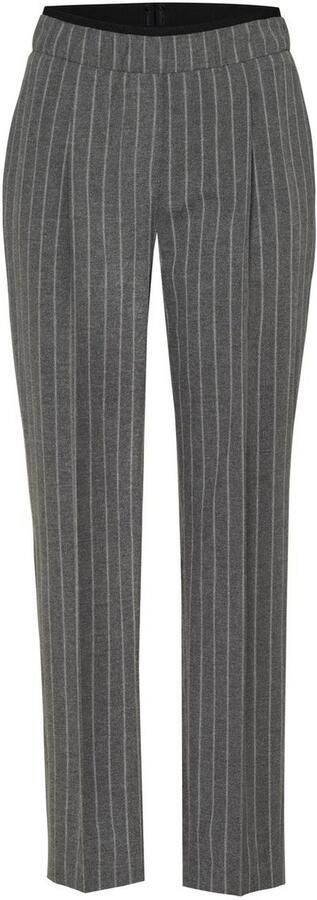 TONI Comfortbroek Sue Ankle Zomerbroek met persplooi - Foto 3