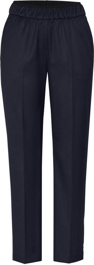 TONI Comfortbroek Sue Ankle Zomerbroek met plooien - Foto 3