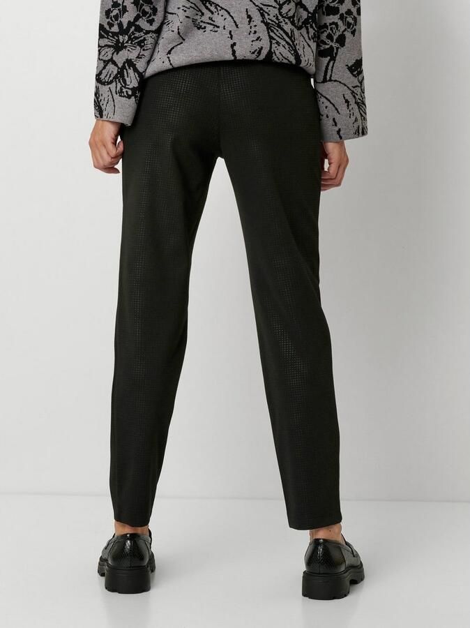 TONI Comfortbroek Sue Modern Chic Zomerbroek met fijn motief - Foto 2