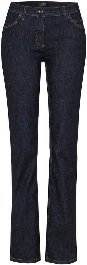 TONI Five-pocketsbroek Perfect Shape Bootcut met contrasterende stiksels - Foto 3