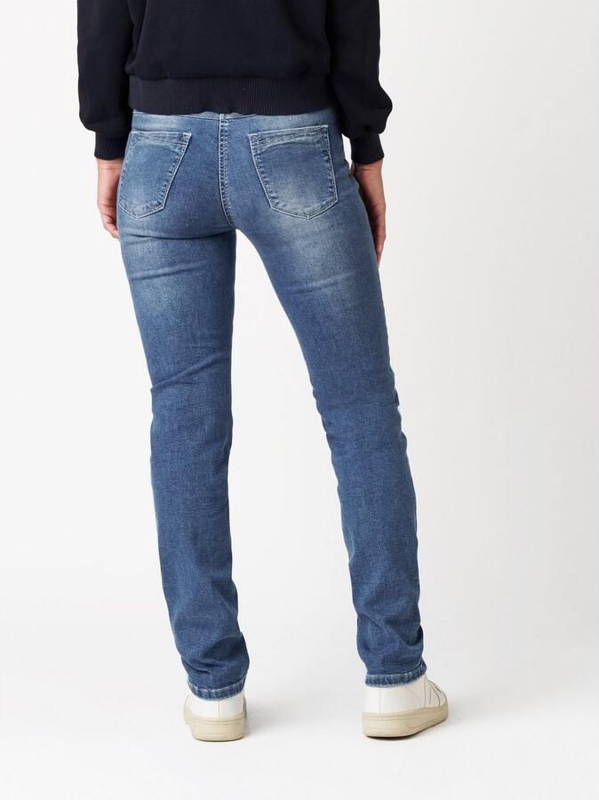 TONI Skinny fit jeans in de four-pocket stijl - Foto 2