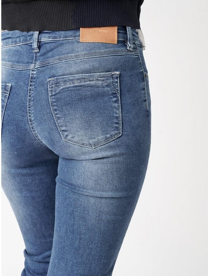 TONI Skinny fit jeans in de four-pocket stijl