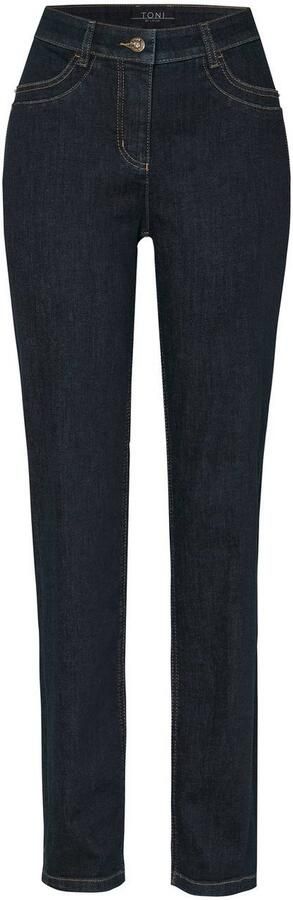 TONI Slim fit jeans BE Loved met modieuze contrastnaden - Foto 3