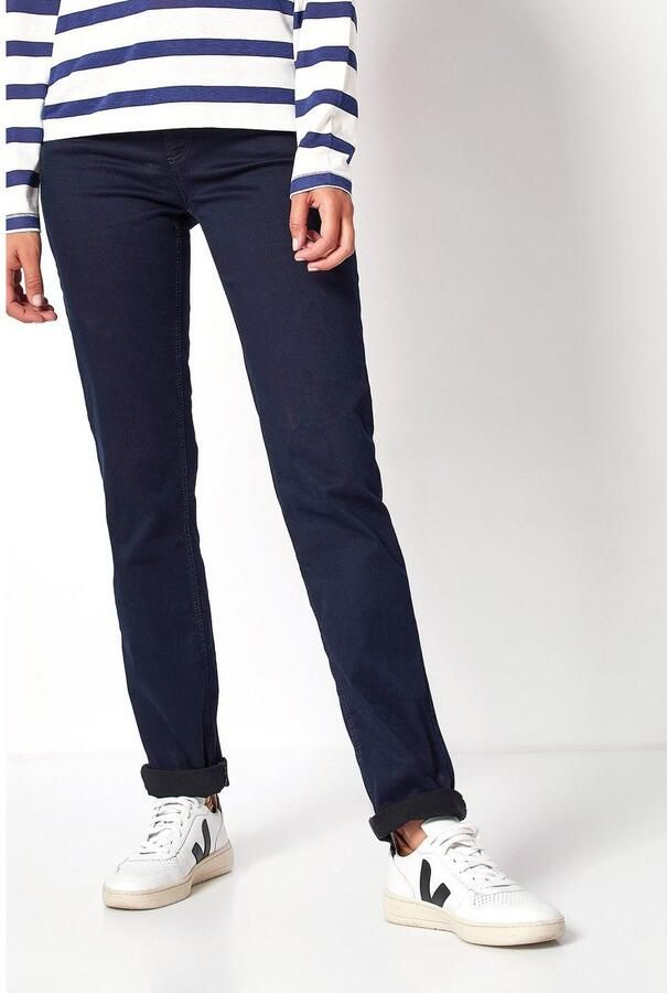 TONI Slim fit jeans Liv in five-pocketsstijl - Foto 5