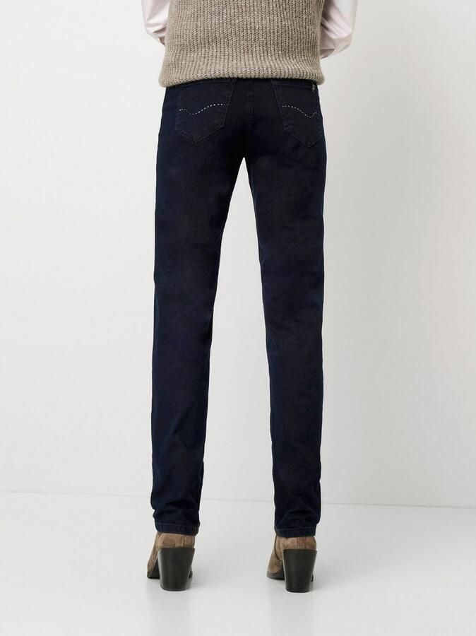 TONI Slim fit jeans Liv in five-pocketsstijl - Foto 3