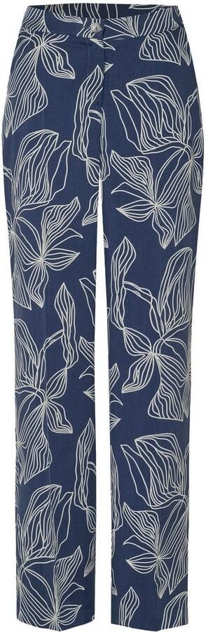 TONI Stoffen broek Luisa Zomerbroek met all-over print - Foto 3