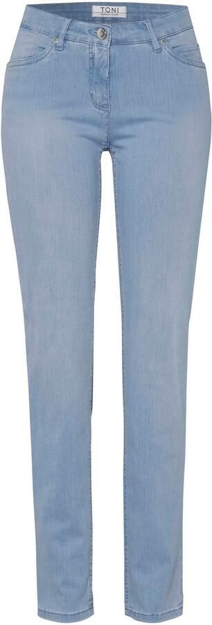 TONI Straight jeans Perfect Shape Straight met achterzakken met mooie details - Foto 4