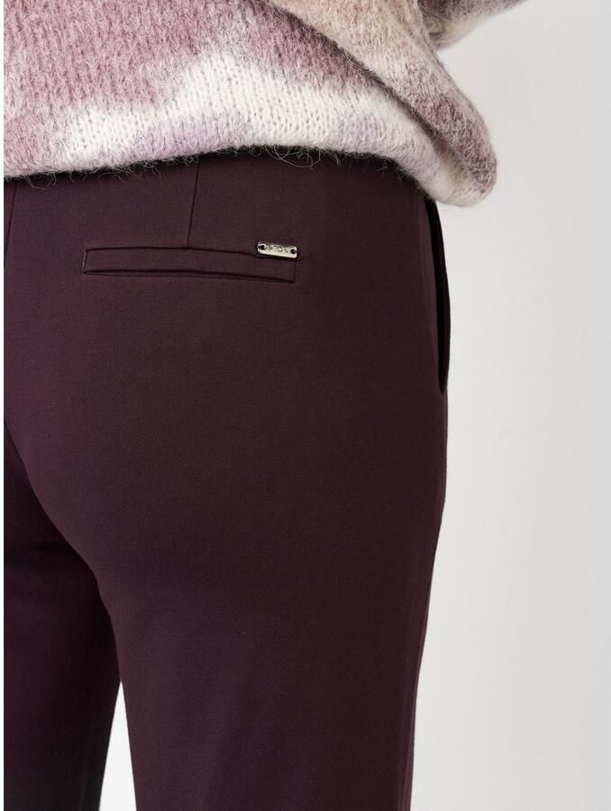 TONI Stretchbroek Jenny Wide Leg bi-elastisch voor een comfortabele pasvorm