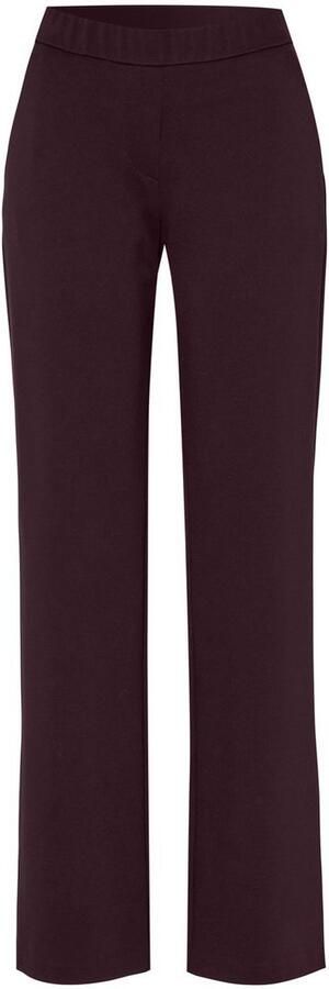 TONI Stretchbroek Jenny Wide Leg bi-elastisch voor een comfortabele pasvorm - Foto 3