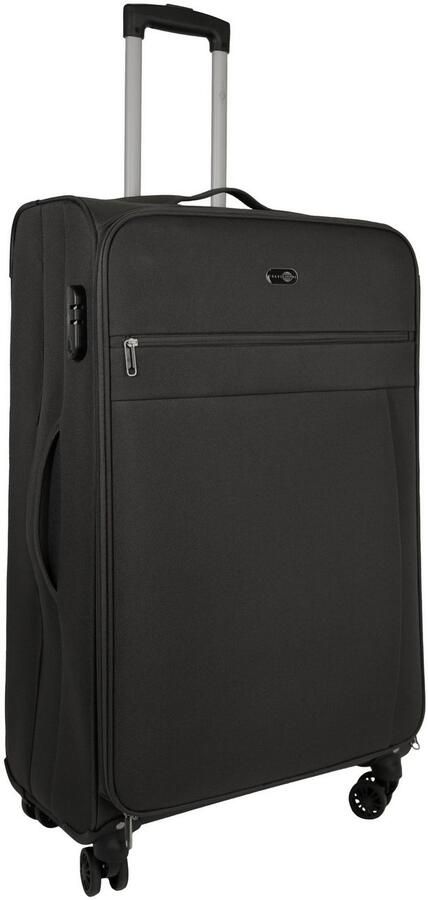 Travel Pal Trolleyset Reiskofferset PALMA 3 koffers s m l reistas vliegtas kofferlabel koffergordel (set 7-delig) - Foto 6