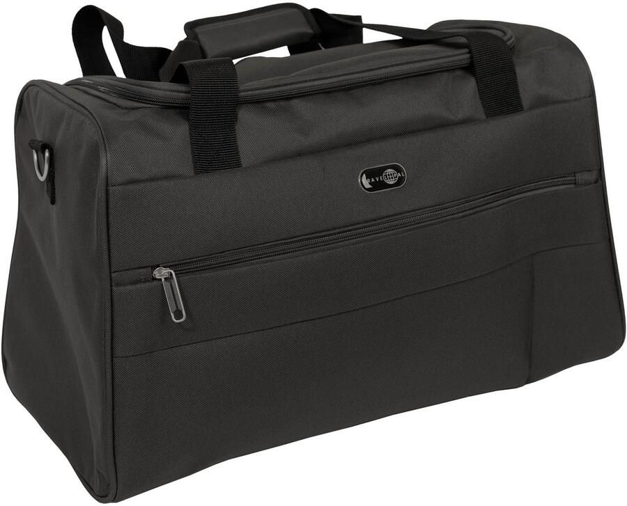 Travel Pal Trolleyset Reiskofferset PALMA 3 koffers s m l reistas vliegtas kofferlabel koffergordel (set 7-delig) - Foto 3