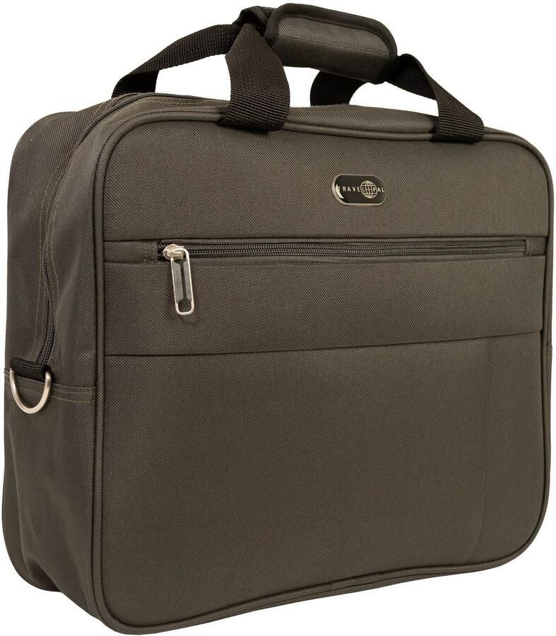 Travel Pal Trolleyset Reiskofferset PALMA 3 koffers s m l reistas vliegtas kofferlabel koffergordel (set 7-delig) - Foto 2