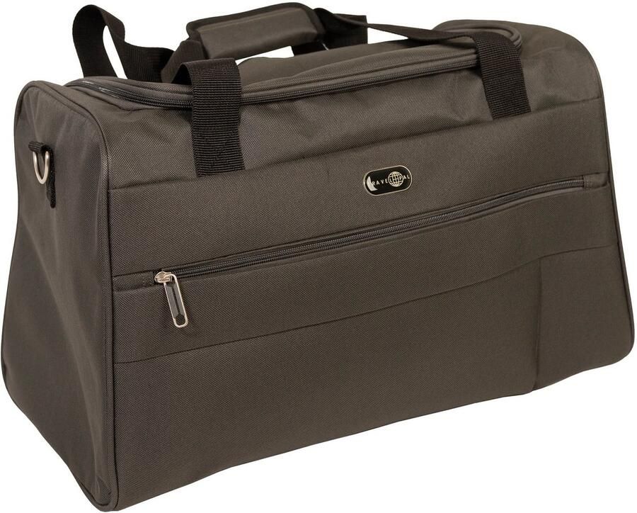 Travel Pal Trolleyset Reiskofferset PALMA 3 koffers s m l reistas vliegtas kofferlabel koffergordel (set 7-delig) - Foto 3